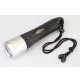 F12 white CREE XML T6 650LM 3-Mode LED Rechargeable Diving Flashlight (3x18650) - TH-AF12X - AZZI SUB